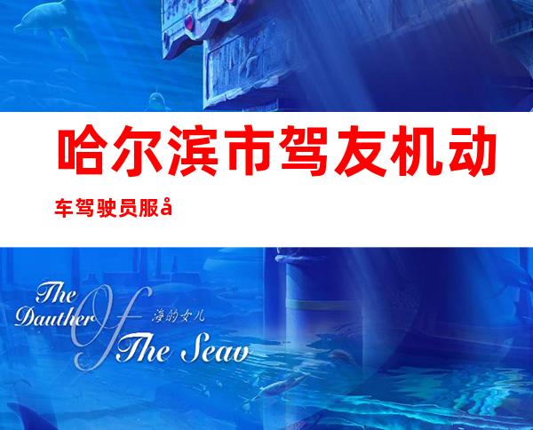 哈尔滨市驾友机动车驾驶员服务有限公司